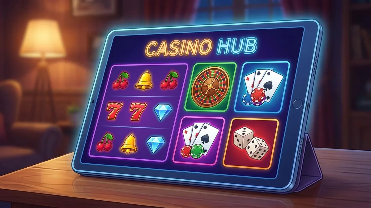 Casino games